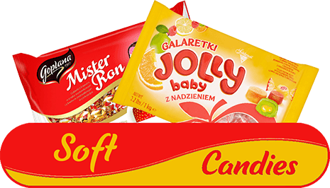 Goplana Soft Candy